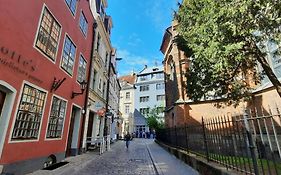 Quiet Riga Old Town Apartment